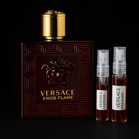 Versace Eros Flame Decants