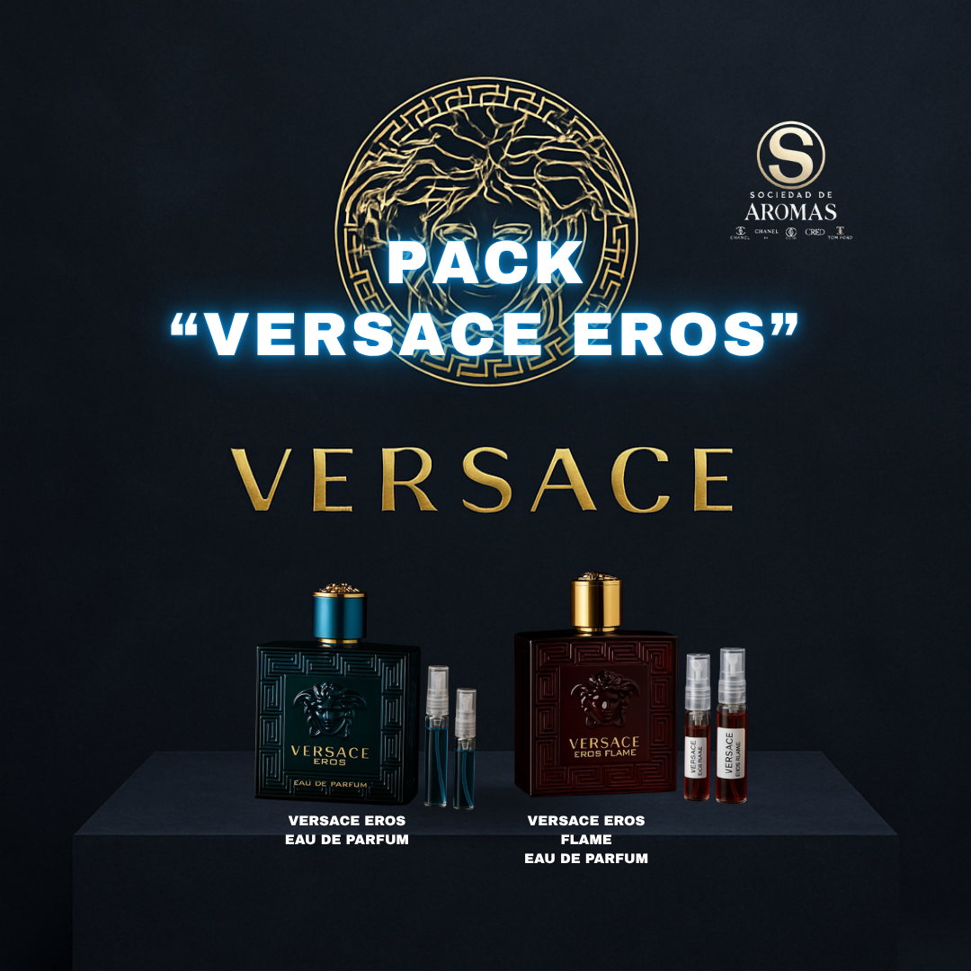 Pack Eros (mini)