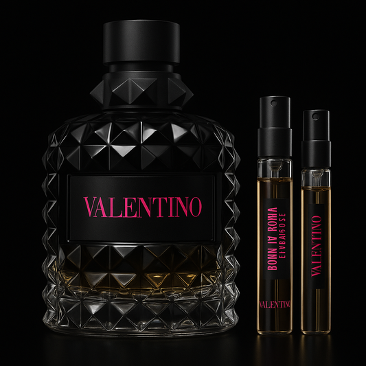 Born In Roma Extradose Decants