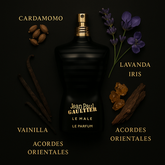 Le Male Le Parfum Decants