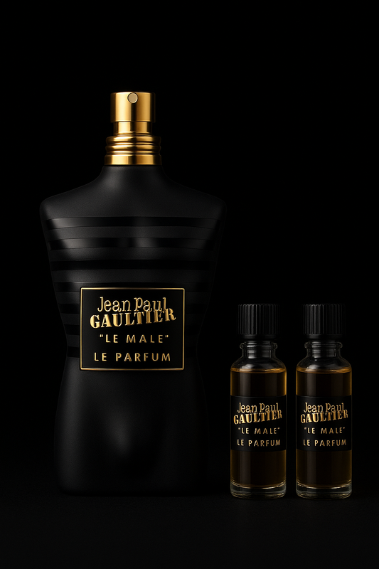 Le Male Le Parfum Decants